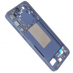 Samsung Service Pack Original LCD Display + Frame For Galaxy S24 Plus 5G 2024 S926 VIOLET ASSEMBLED