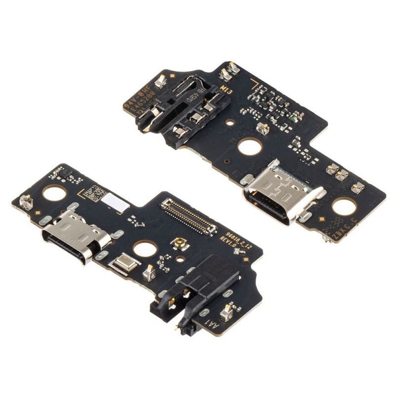  Samsung Service Pack Original Charging Connector | Charging Board For Galaxy A05 A055F
