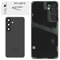 Samsung Back Cover Originale Service Pack con Camera Frame per Galaxy Galyx