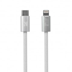 NCC Cavo di Ricarica da USB C a Lightning XC 0112 36W 1 2m Bianco
