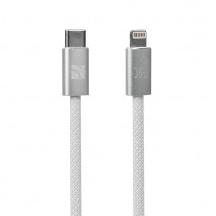 NCC XC-0112 36W USB-C to Lightning Charging Cable | 1.2m White
