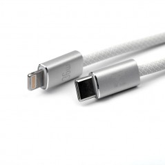 NCC XC-0112 36W USB-C to Lightning Charging Cable | 1.2m White