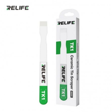RELIFE TK1 Non-Magnetic Anti-Static Ceramic Scraper