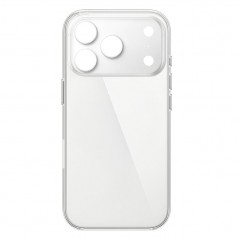 ROVI Clear Cover 1.5mm Soft Case for iPhone 17 Pro Max