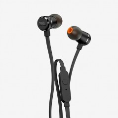 JBL Tune 290 Cuffie Auricolari in Ear con Filo Nero