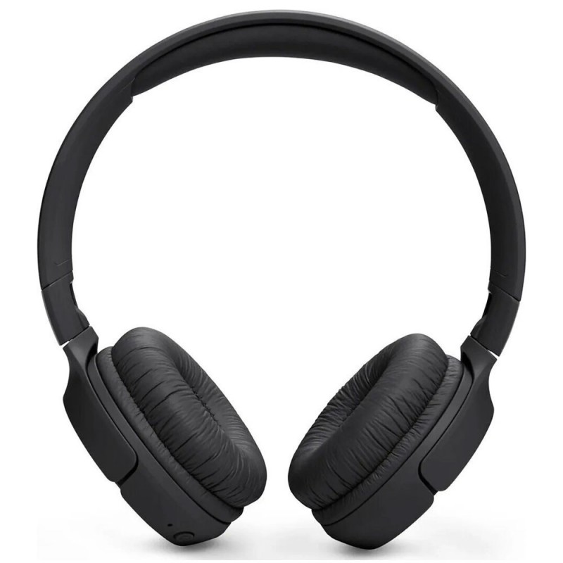  JBL TUNE 520BT On-Ear Bluetooth Headphones with On-Ear Controls and Microphone | Black