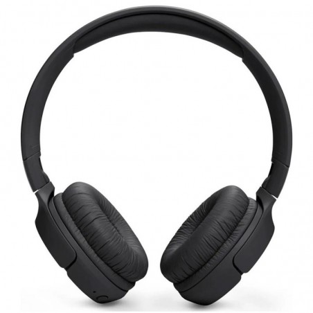  JBL TUNE 520BT On-Ear Bluetooth Headphones with On-Ear Controls and Microphone | Black
