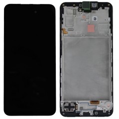 Samsung SERVICE PACK Display LCD ORIGINALE Frame per Galaxy A17 A175 4G 2