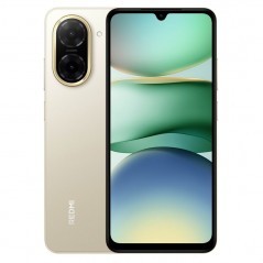 Xiaomi Redmi A5 Smartphone 3GB RAM 64GB ROM 32MP AI Dual Camera | Sandy Gold