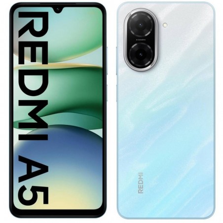 Xiaomi Redmi A5 Smartphone 3GB RAM 64GB ROM 32MP AI Dual Camera Ocean Blu