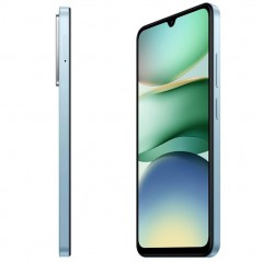 Xiaomi Redmi A5 Smartphone 3GB RAM 64GB ROM 32MP AI Dual Camera Ocean Blu