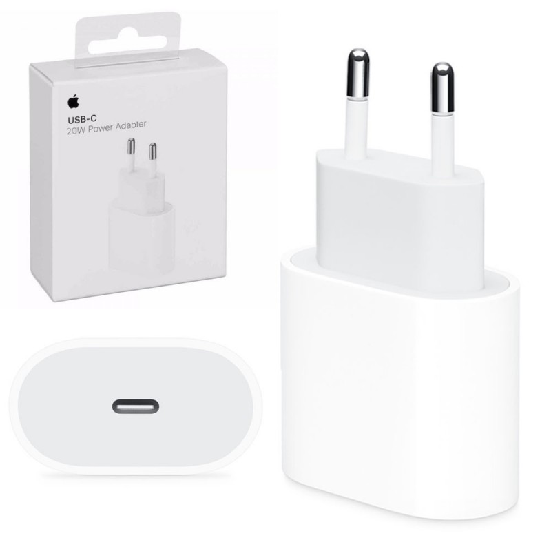  Apple USB-C Power Adapter MD3J4ZM/A 20W Charger