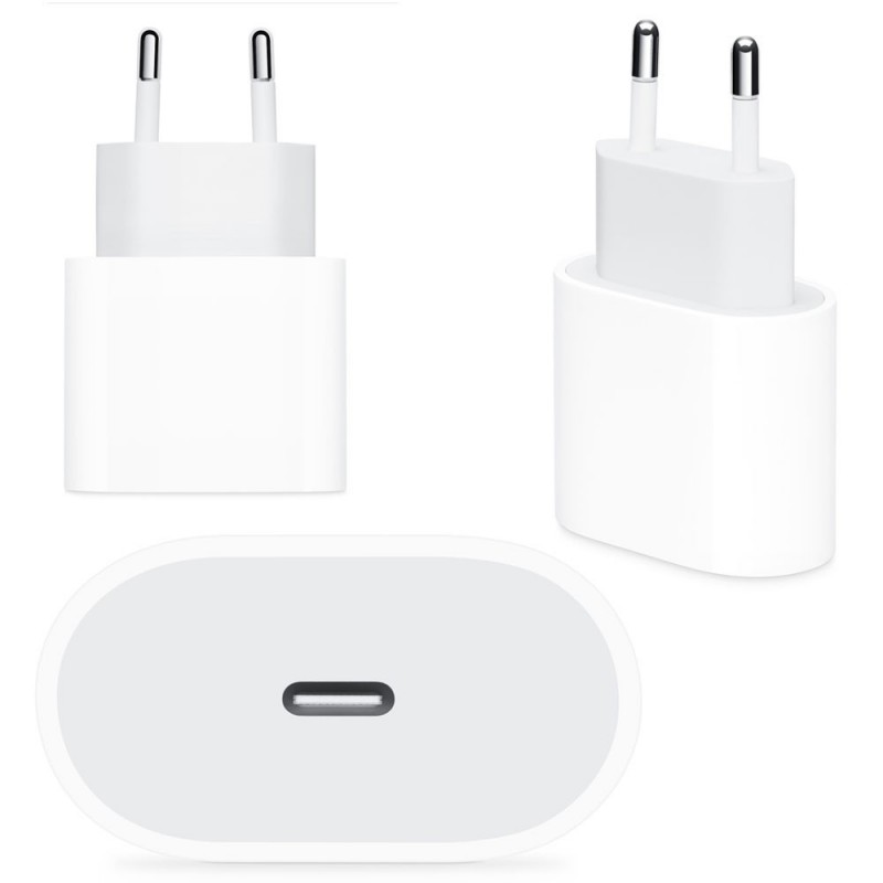  Apple USB-C Power Adapter MD3J4ZM/A 20W Charger