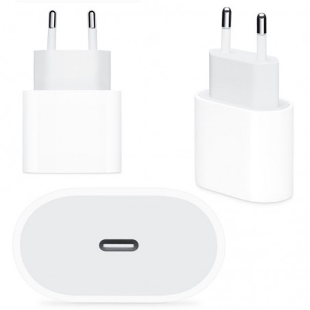  Apple USB-C Power Adapter MD3J4ZM/A 20W Charger