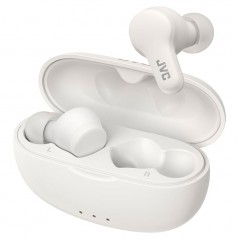 JVC Gumy HA-A7T2-WE True Wireless Bluetooth In-Ear Headphones White