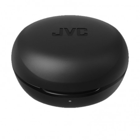 JVC HA-A6T-B-U Cuffie Intrauricolari Bluetooth True Wireless Auricolare Gumy Mini NERO