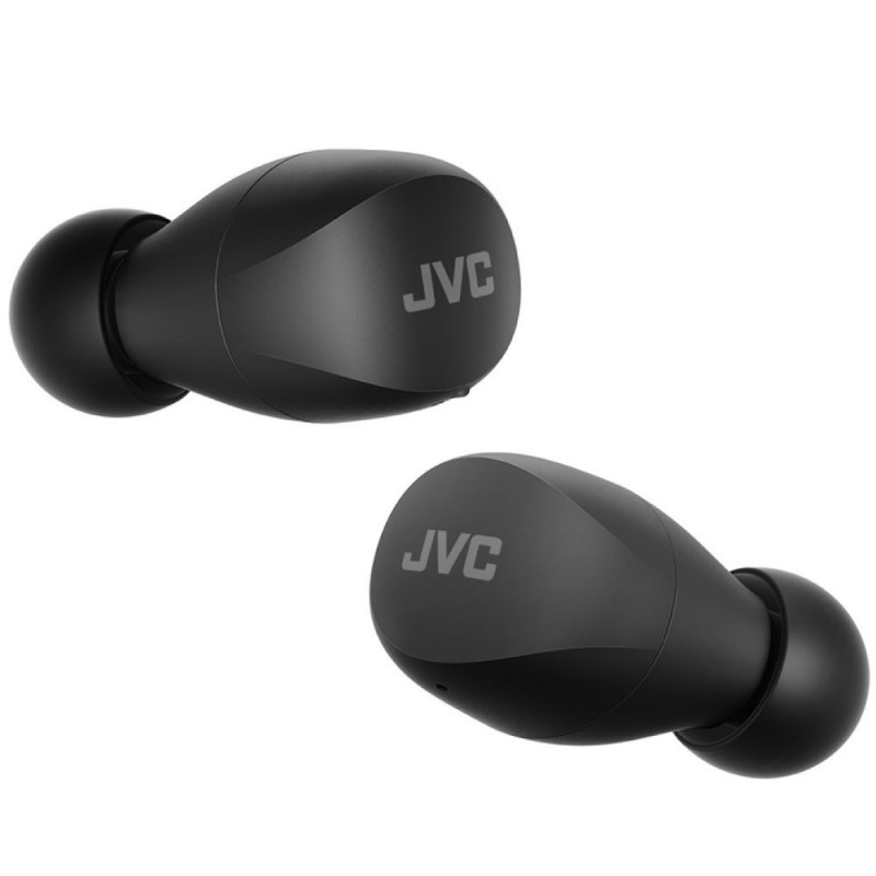 JVC HA-A6T-B-U Cuffie Intrauricolari Bluetooth True Wireless Auricolare Gumy Mini NERO