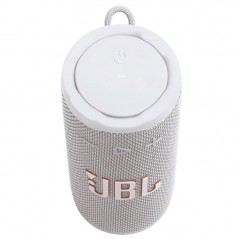 JBL GRIP Speaker Bluetooth Altoparlante Impermeabile Waterproof Dustproof IP67 | Bianco
