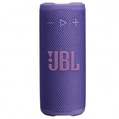 JBL GRIP Bluetooth Speaker Waterproof Dustproof IP67 Speaker | Purple