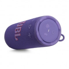 JBL GRIP Bluetooth Speaker Waterproof Dustproof IP67 Speaker | Purple