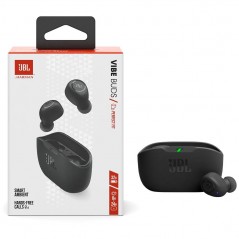 JBL Vibe Buds TWS Auricolare Wireless con Microfono Nero
