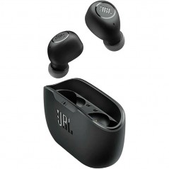 JBL Vibe Buds TWS Auricolare Wireless con Microfono | Nero
