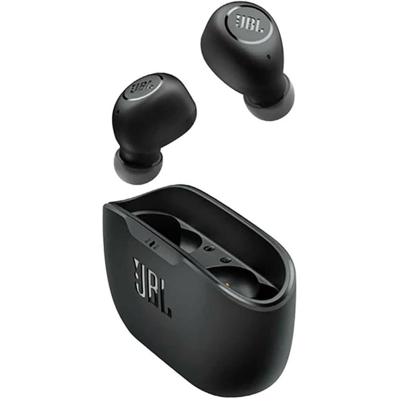 JBL Vibe Buds TWS Wireless Earphones with Microphone | Black