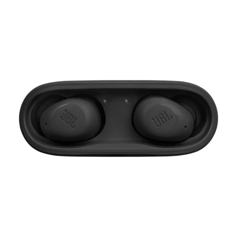 JBL Vibe Buds TWS Wireless Earphones with Microphone | Black