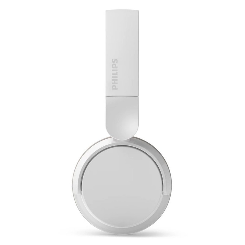 PHILIPS TAH3209BWT Cuffie a Padiglione 32mm Bluetooth Over-Ear | Bianco