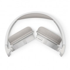 PHILIPS TAH3209BWT 32mm Bluetooth Over-Ear Headphones | White