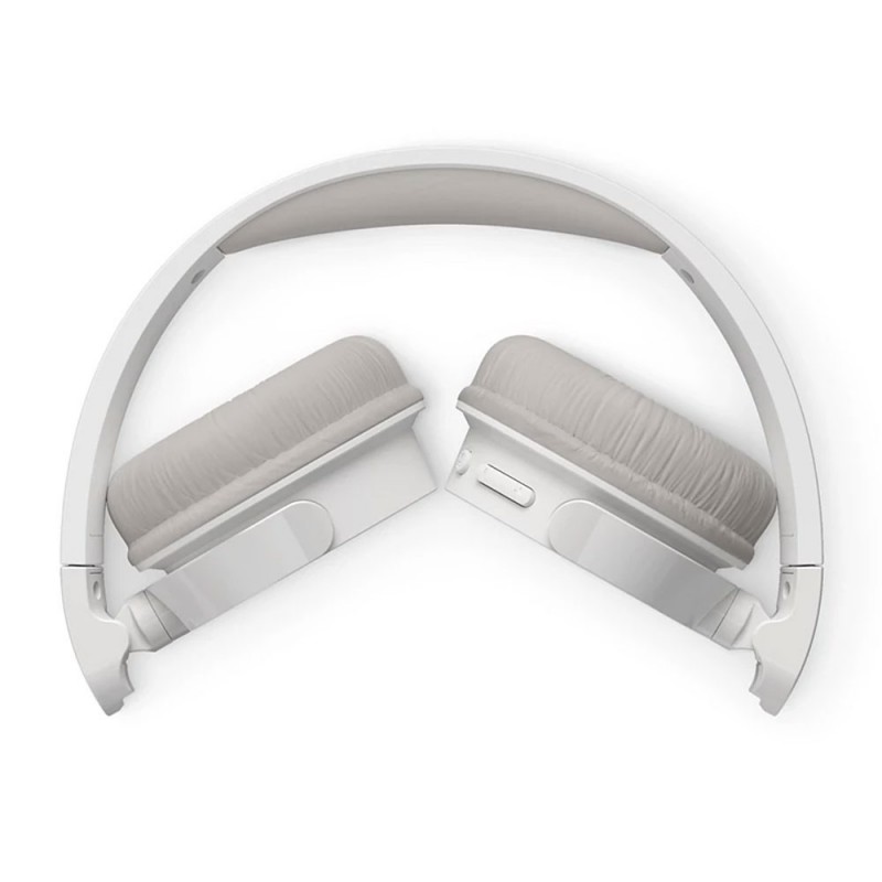 PHILIPS TAH3209BWT 32mm Bluetooth Over-Ear Headphones | White