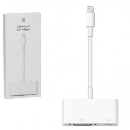 Apple Cavo Adapter Originale Adattatpre da Lightninght a VGA