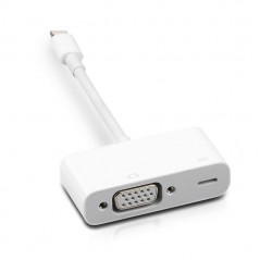 Apple Cavo Adapter Originale Adattatpre da Lightninght a VGA