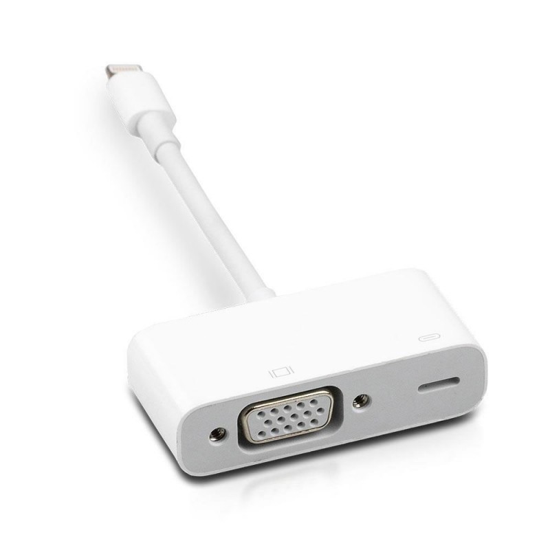 Apple Cavo Adapter Originale Adattatpre da Lightninght a VGA