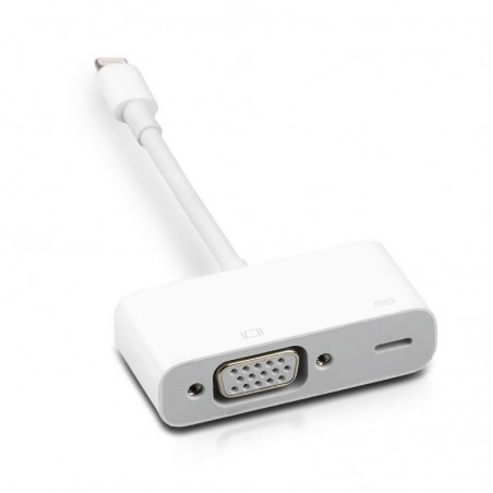 Apple Original Lightning to VGA Adapter Cable