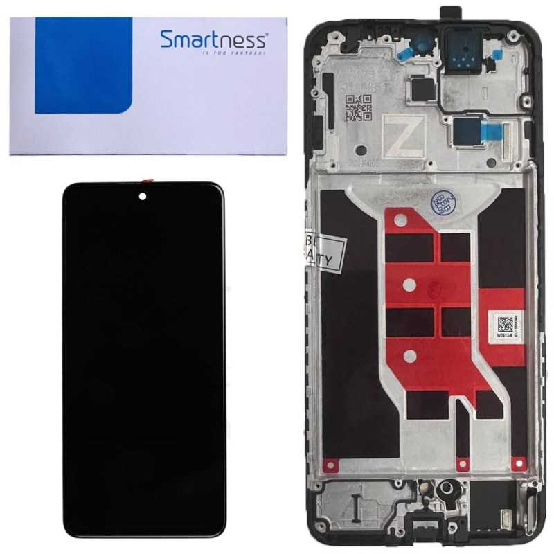 TFT LCD Display + Frame For RENO 12F 4G/5G