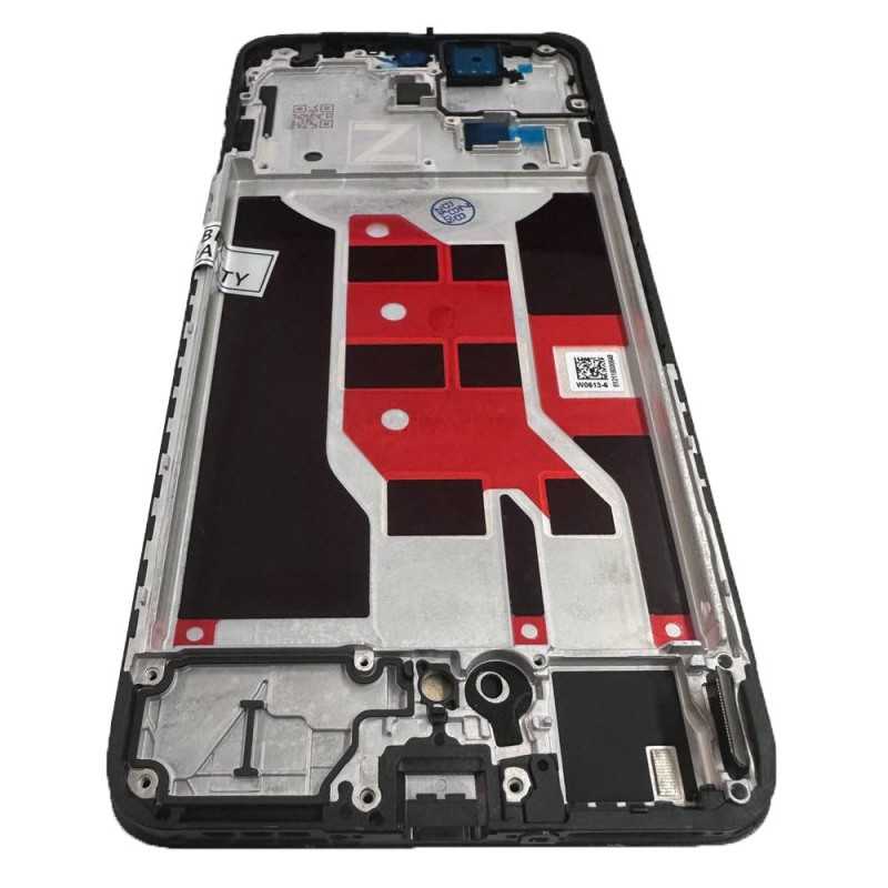 TFT LCD Display + Frame For RENO 12F 4G/5G