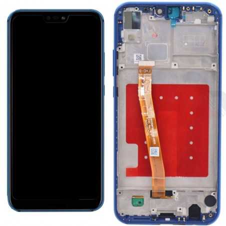 Display LCD + Frame Per Huawei P20 Lite | ANE-LX1 ANE-LX2