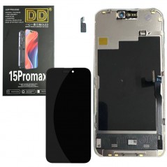 Display LCD DD SOFT OLED 120Hz COP per Apple iPhone 15 Pro Max IC INTERCA