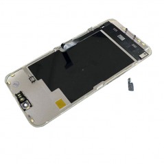 Display LCD DD SOFT OLED 120Hz COP per Apple iPhone 15 Pro Max IC INTERCA