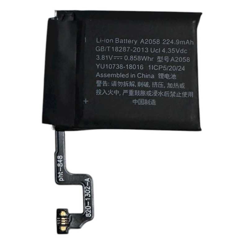 Batteria Compatibile per Apple Watch Serie 4 44mm | A2059 Batteria Compatibile per Apple Watch Serie 4 44mm | A2059