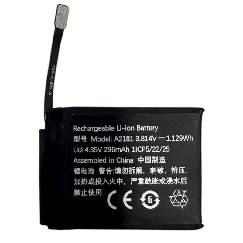 Compatible Battery for Apple Watch Series 5 44mm / SE 2020 1st 44mm / SE 2022 2nd 44mm / SE 2022 GPS 2nd 44mm | A2181