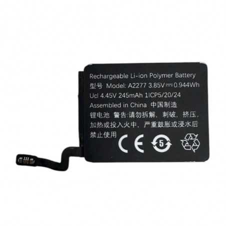 Compatible Battery for Apple Watch Series 5 40mm / SE 2020 (1st) 40mm / SE 2022 (2nd) 40mm | A2277