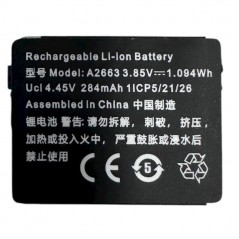 Compatible Battery for Apple Watch Series 7 41mm | A2663