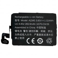 Batteria Compatibile per Apple Watch Serie 6 40mm A2345