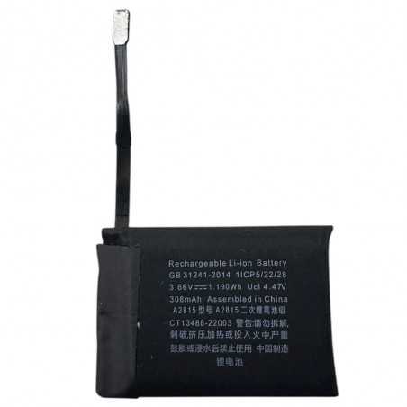 Compatible Battery for Apple Watch Series 8 45mm | A2815