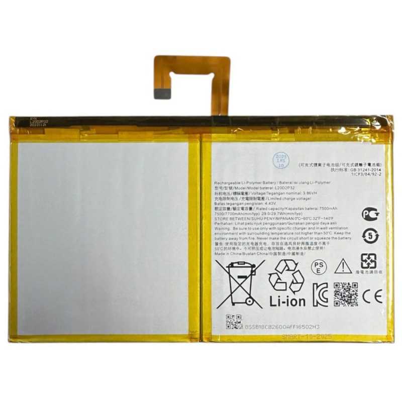 Compatible Battery for Lenovo Tab P11 | L20D2P32 Compatible Battery for Lenovo Tab P11 | L20D2P32
