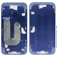 Middle Frame Telaio con Carrello Sim e Tasti Laterali per Apple iPhone 16 