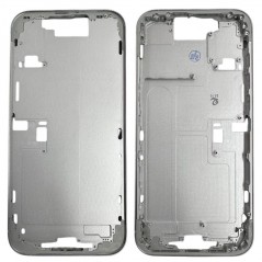 Middle Frame Telaio con Carrello Sim e Tasti Laterali per Apple iPhone 16 P