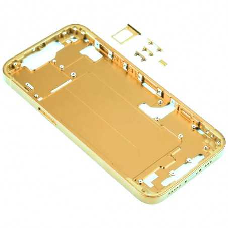Middle Frame Telaio con Carrello Sim e Tasti Laterali per Apple iPhone 14